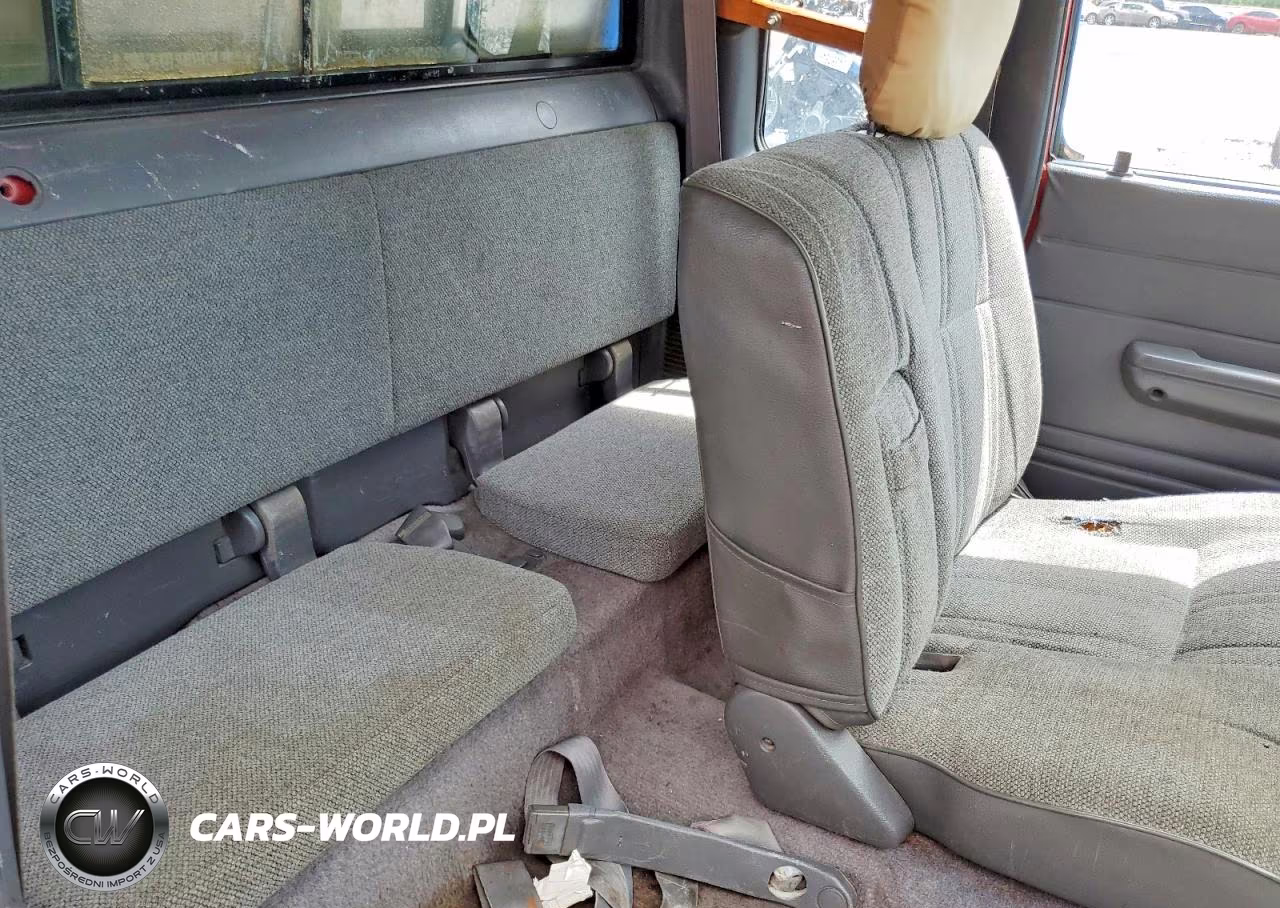 1989 Toyota Pickup Deluxe VIN:JT4RN93PXK0000953 - 10