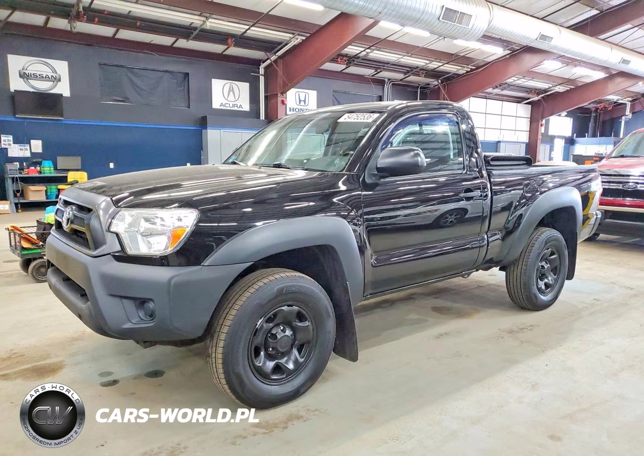 2013 Toyota Tacoma Base