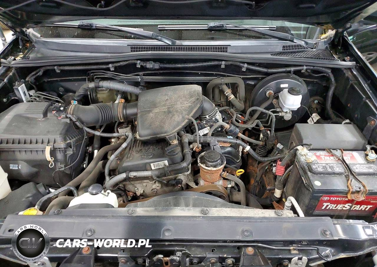 2013 Toyota Tacoma Base VIN:5TFPX4EN2DX013366 - 11