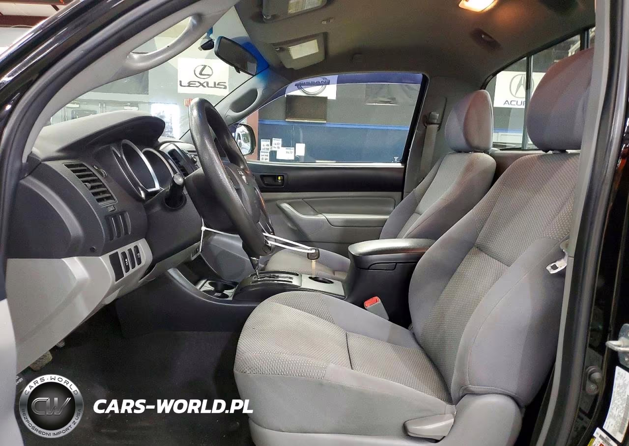 2013 Toyota Tacoma Base VIN:5TFPX4EN2DX013366 - 7