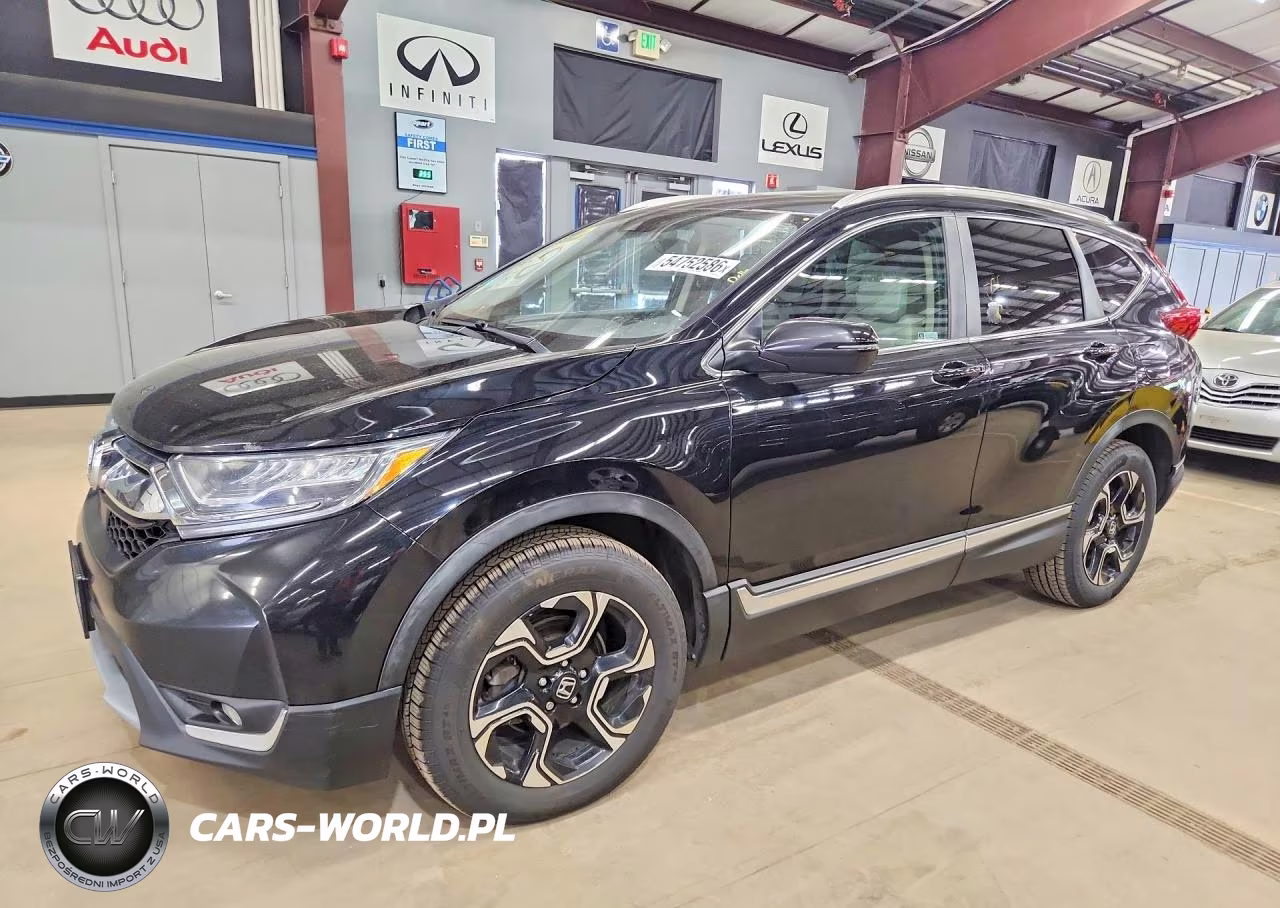 2018 Honda Cr-V Touring