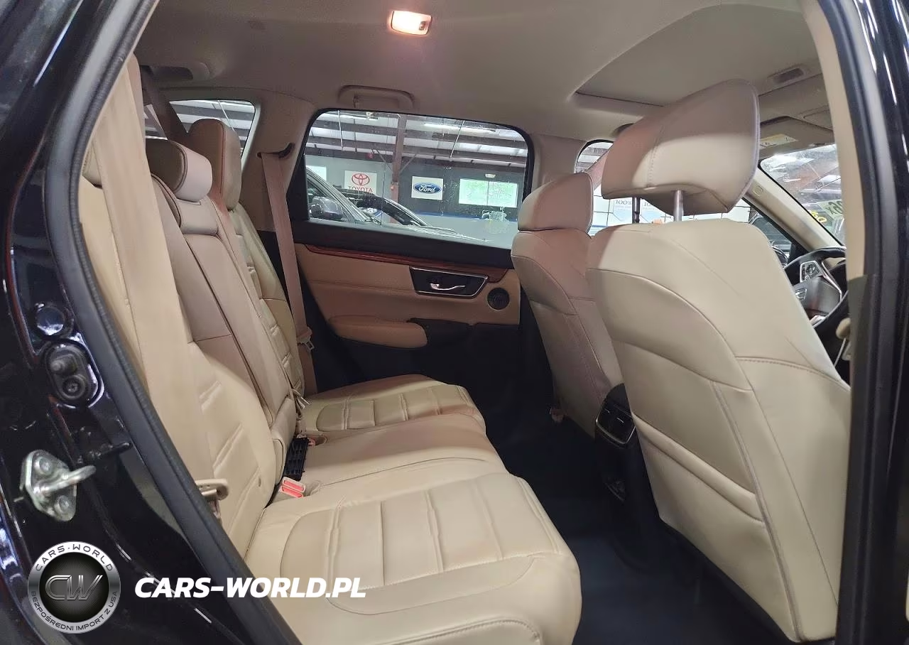 2018 Honda Cr-V Touring VIN:7FARW2H9XJE046527 - 11