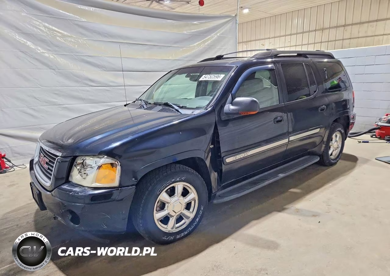 2003 GMC Envoy Xl