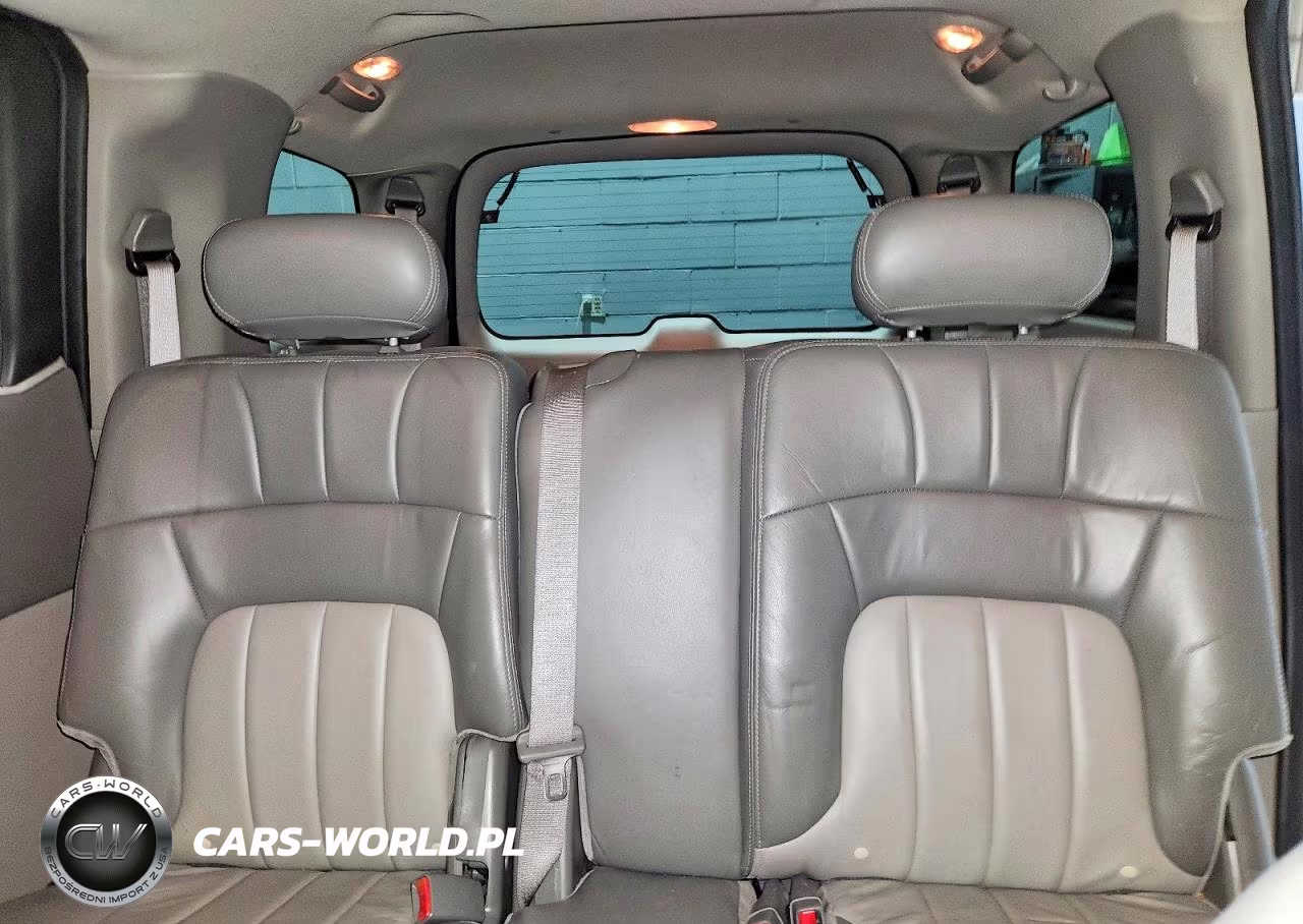 2003 GMC Envoy Xl VIN:1GKET16PX36220128 - 10