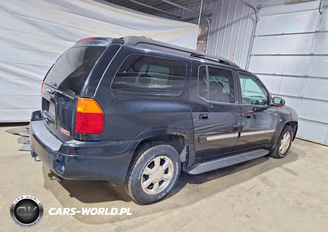 2003 GMC Envoy Xl VIN:1GKET16PX36220128 - 3