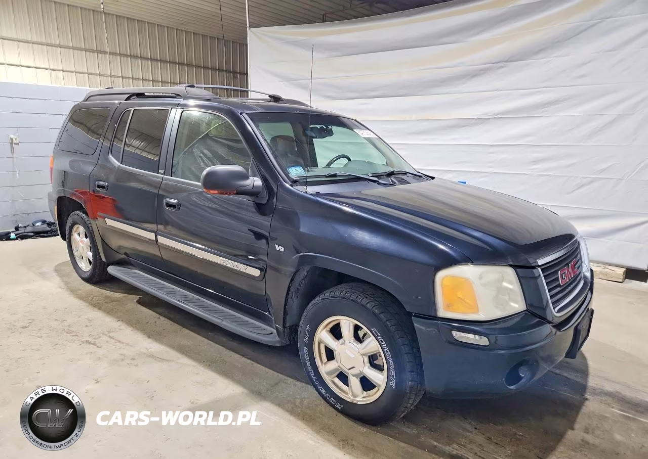 2003 GMC Envoy Xl VIN:1GKET16PX36220128 - 4
