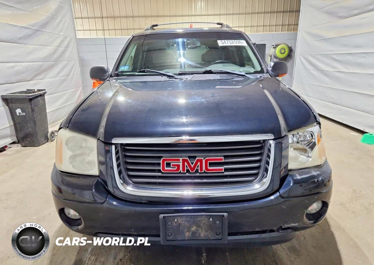 2003 GMC Envoy Xl VIN:1GKET16PX36220128 - 5