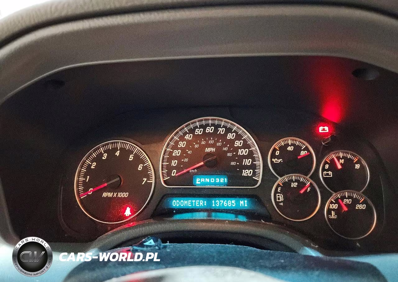 2003 GMC Envoy Xl VIN:1GKET16PX36220128 - 9