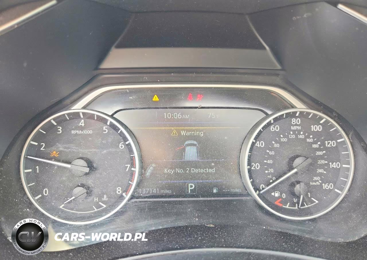 2016 Nissan Murano Sl VIN:5N1AZ2MH2GN109168 - 9