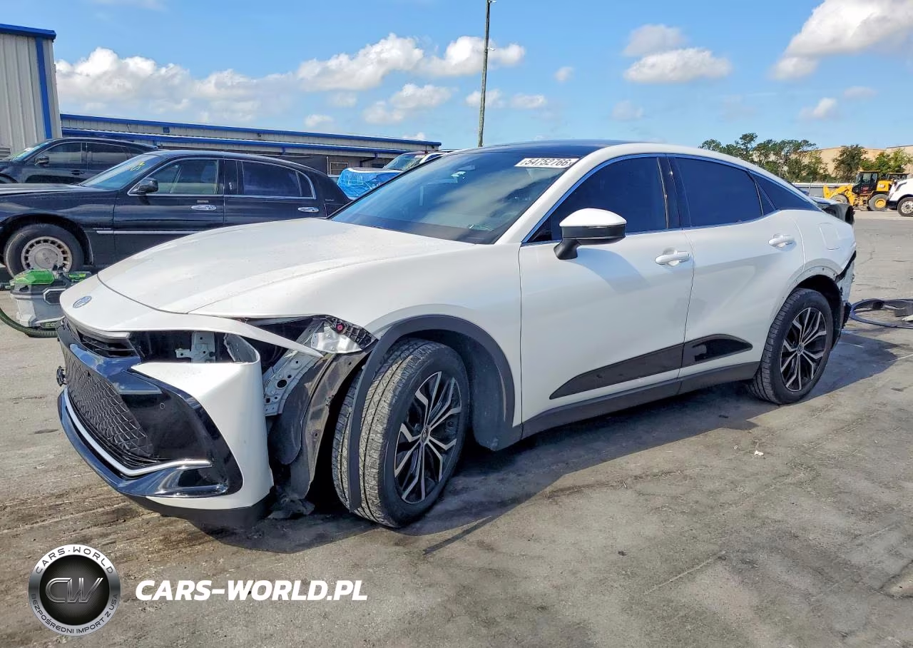 2023 Toyota Crown Limited