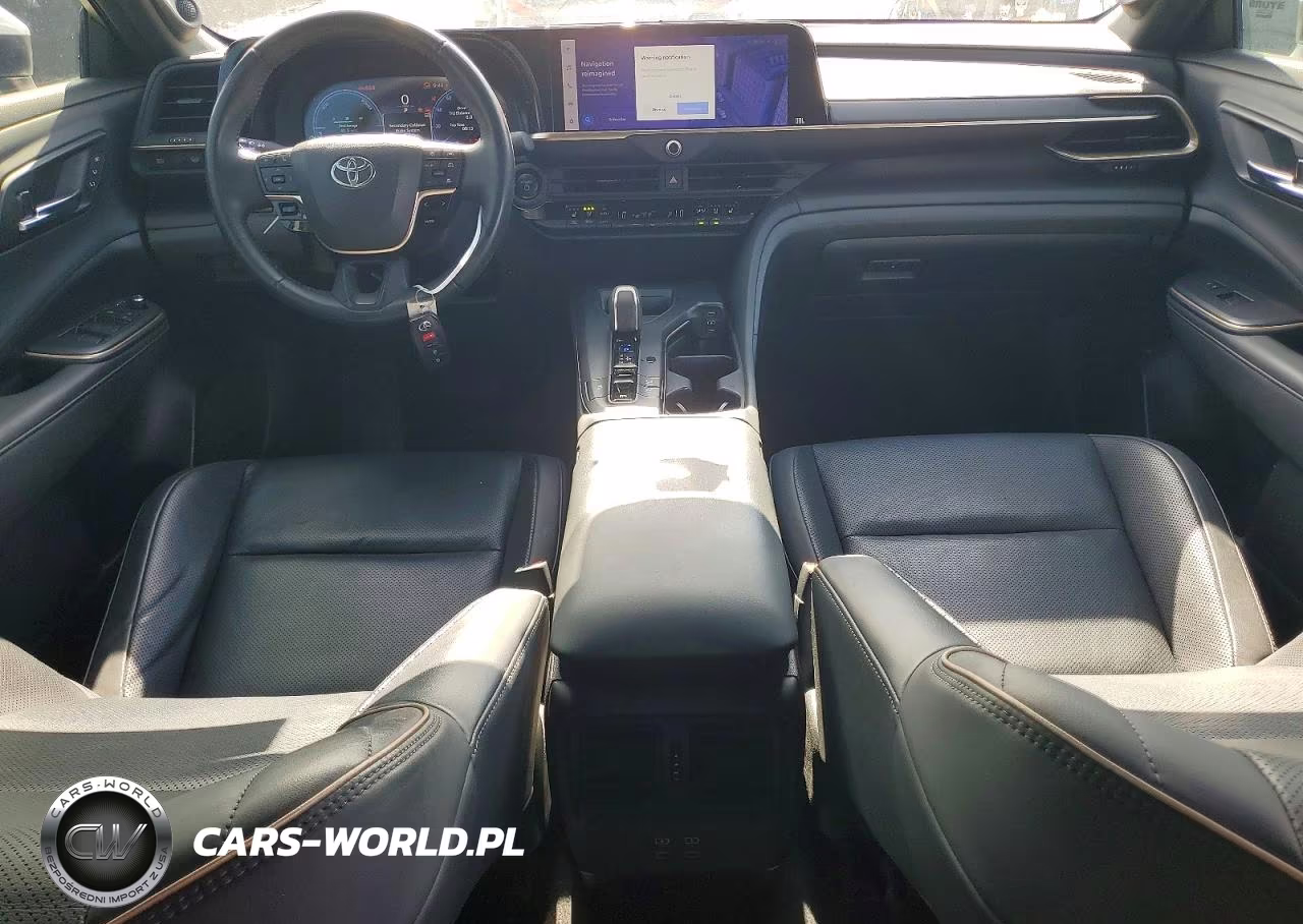 2023 Toyota Crown Limited VIN:JTDAAAAF7P3015369 - 8
