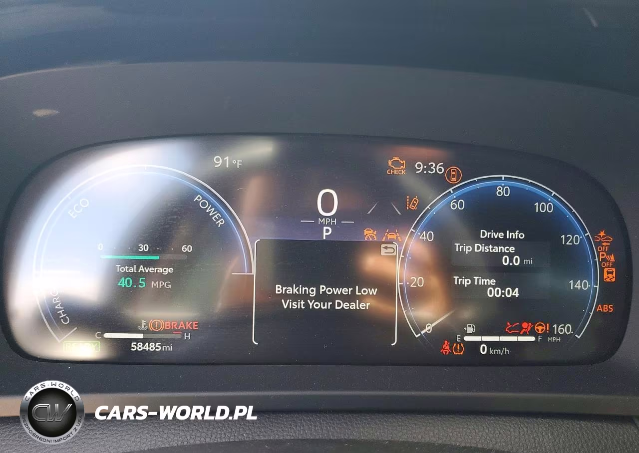 2023 Toyota Crown Limited VIN:JTDAAAAF7P3015369 - 9
