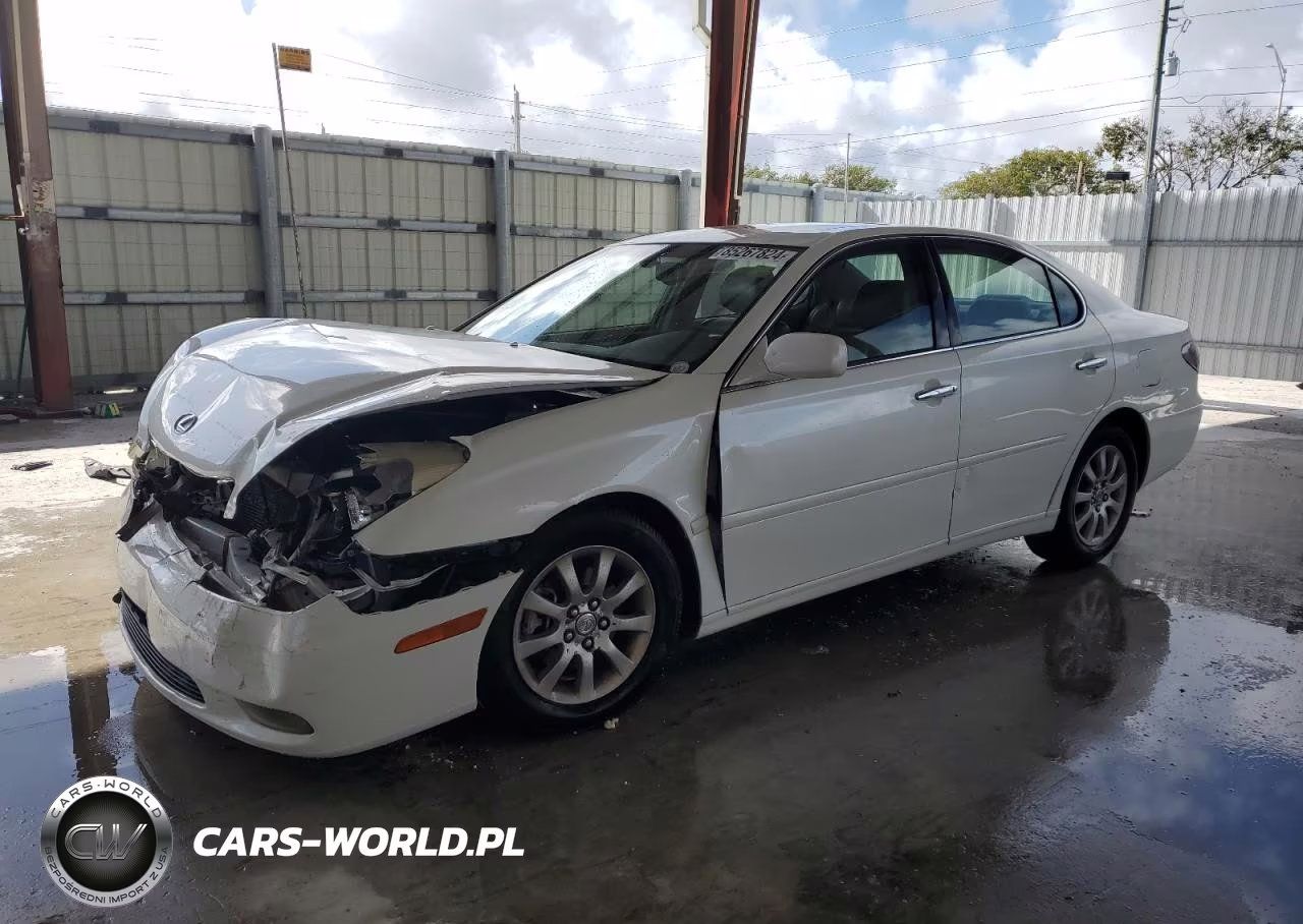 2003 Lexus Es 300