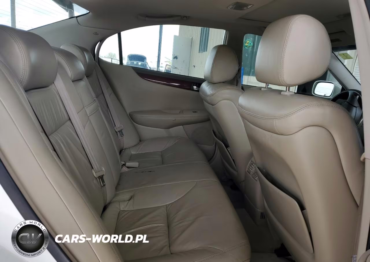 2003 Lexus Es 300 VIN:JTHBF30G730087257 - 10