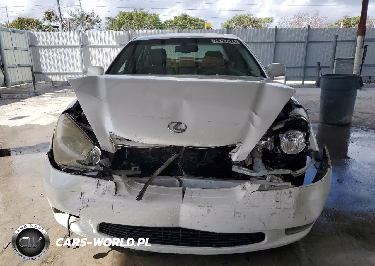 2003 Lexus Es 300 VIN:JTHBF30G730087257 - 5