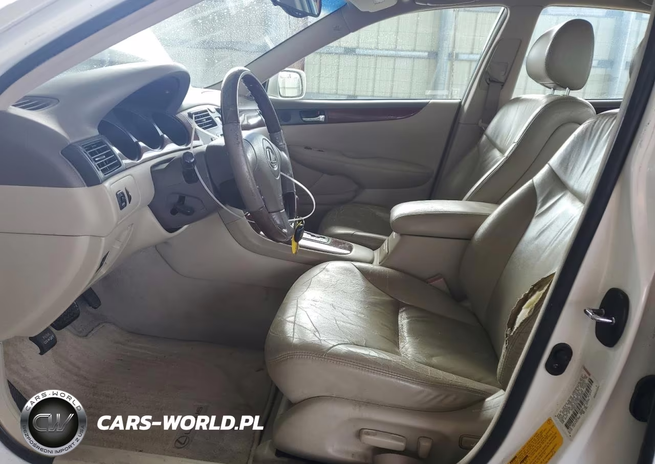 2003 Lexus Es 300 VIN:JTHBF30G730087257 - 7