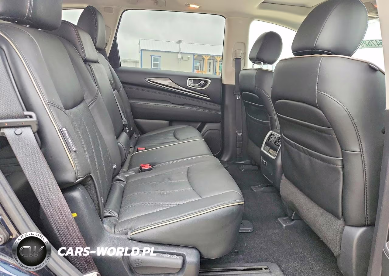 2020 Infiniti Qx60 Luxe VIN:5N1DL0MM2LC540583 - 11