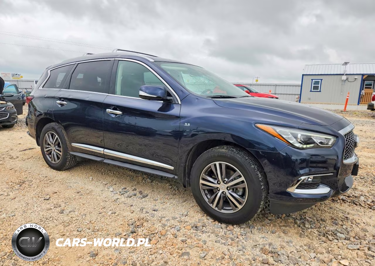 2020 Infiniti Qx60 Luxe VIN:5N1DL0MM2LC540583 - 4