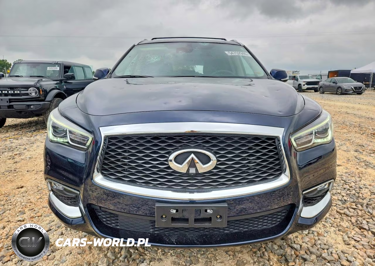 2020 Infiniti Qx60 Luxe VIN:5N1DL0MM2LC540583 - 5