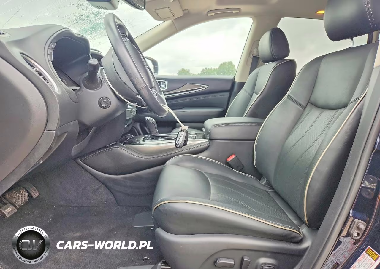2020 Infiniti Qx60 Luxe VIN:5N1DL0MM2LC540583 - 7
