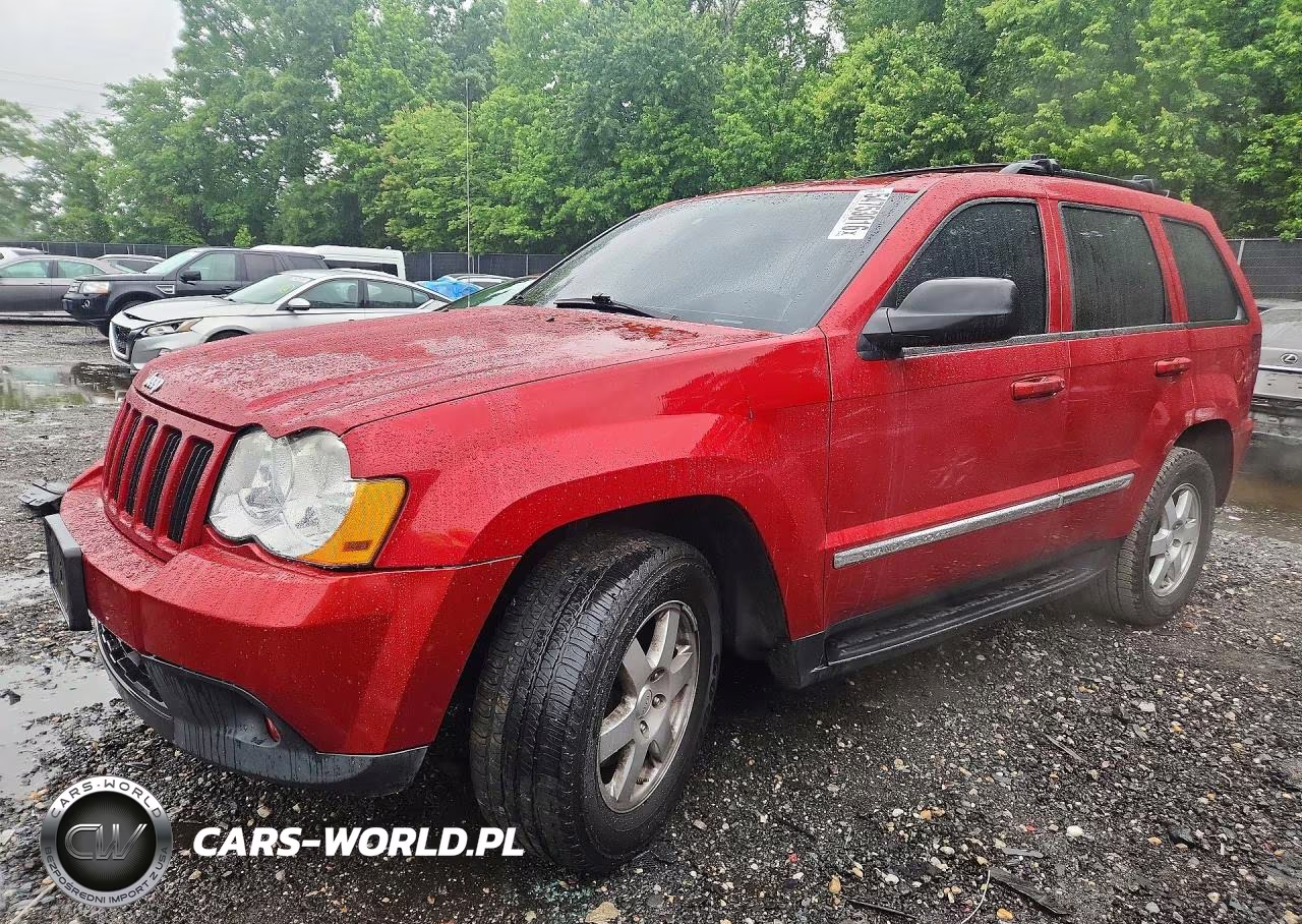 2010 Jeep Grand Cherokee Laredo