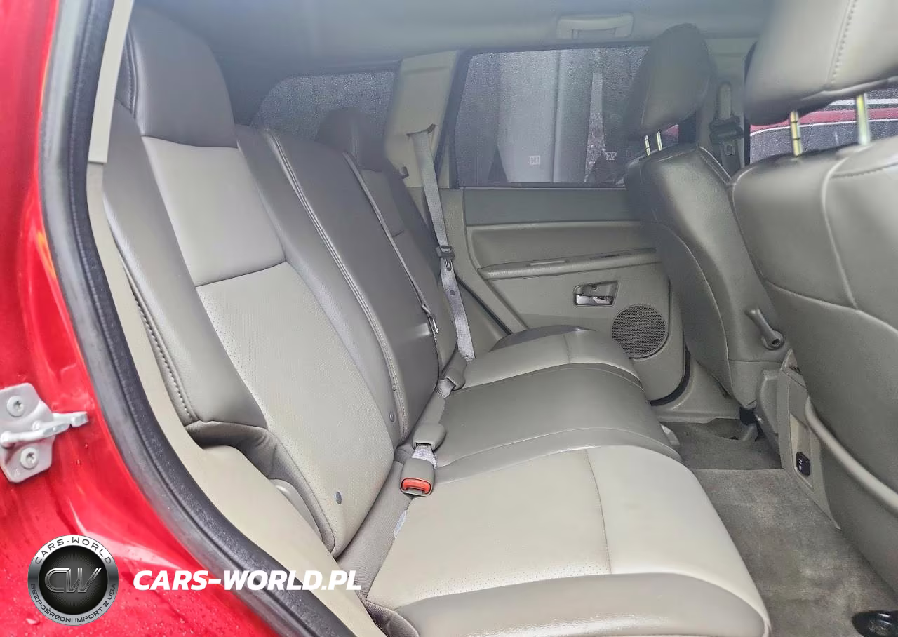 2010 Jeep Grand Cherokee Laredo VIN:1J4PR4GK9AC149004 - 11