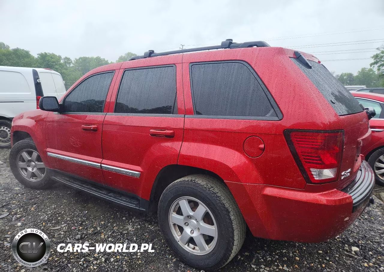 2010 Jeep Grand Cherokee Laredo VIN:1J4PR4GK9AC149004 - 2