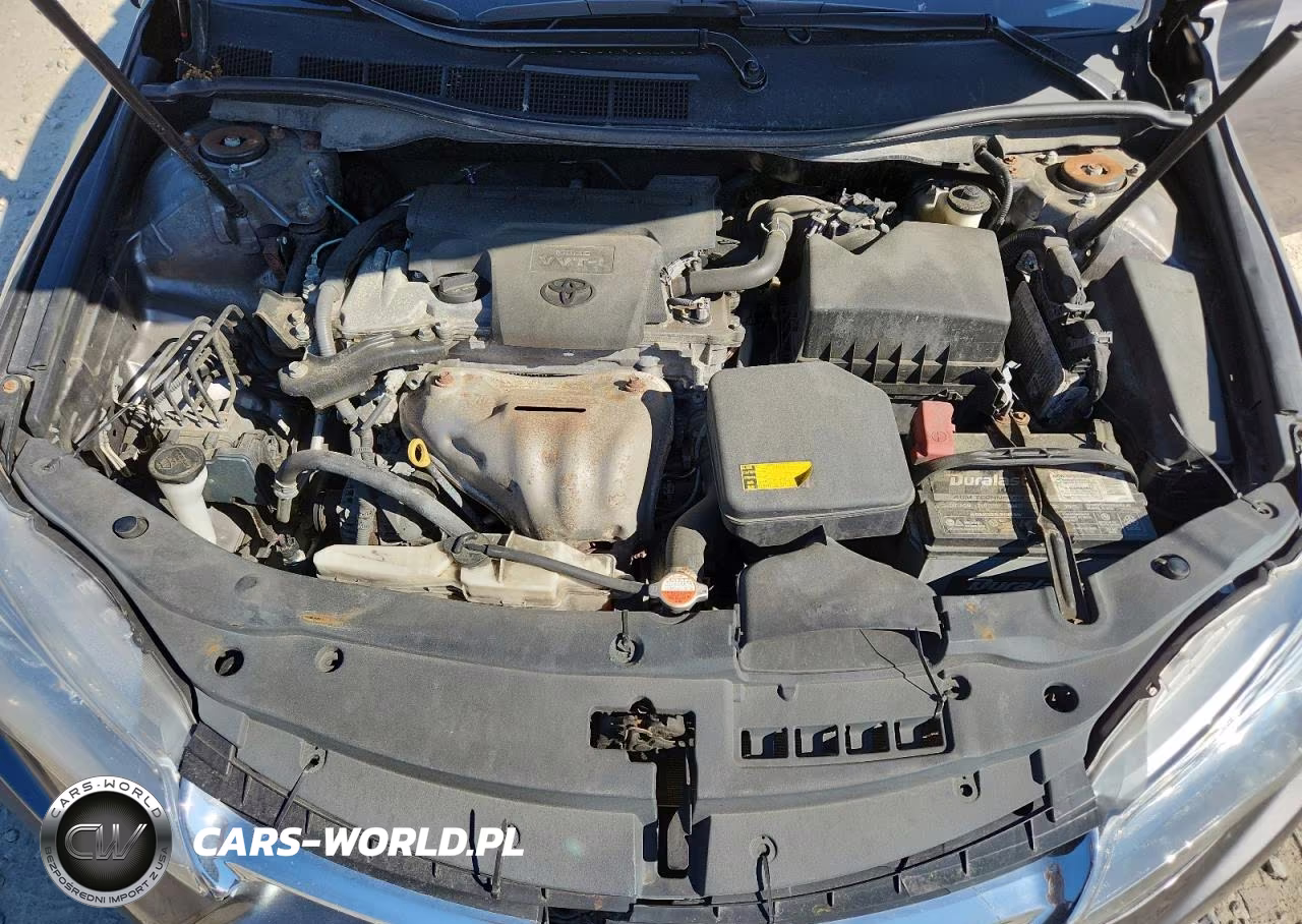 2016 Toyota Camry Le VIN:4T4BF1FK1GR566470 - 11