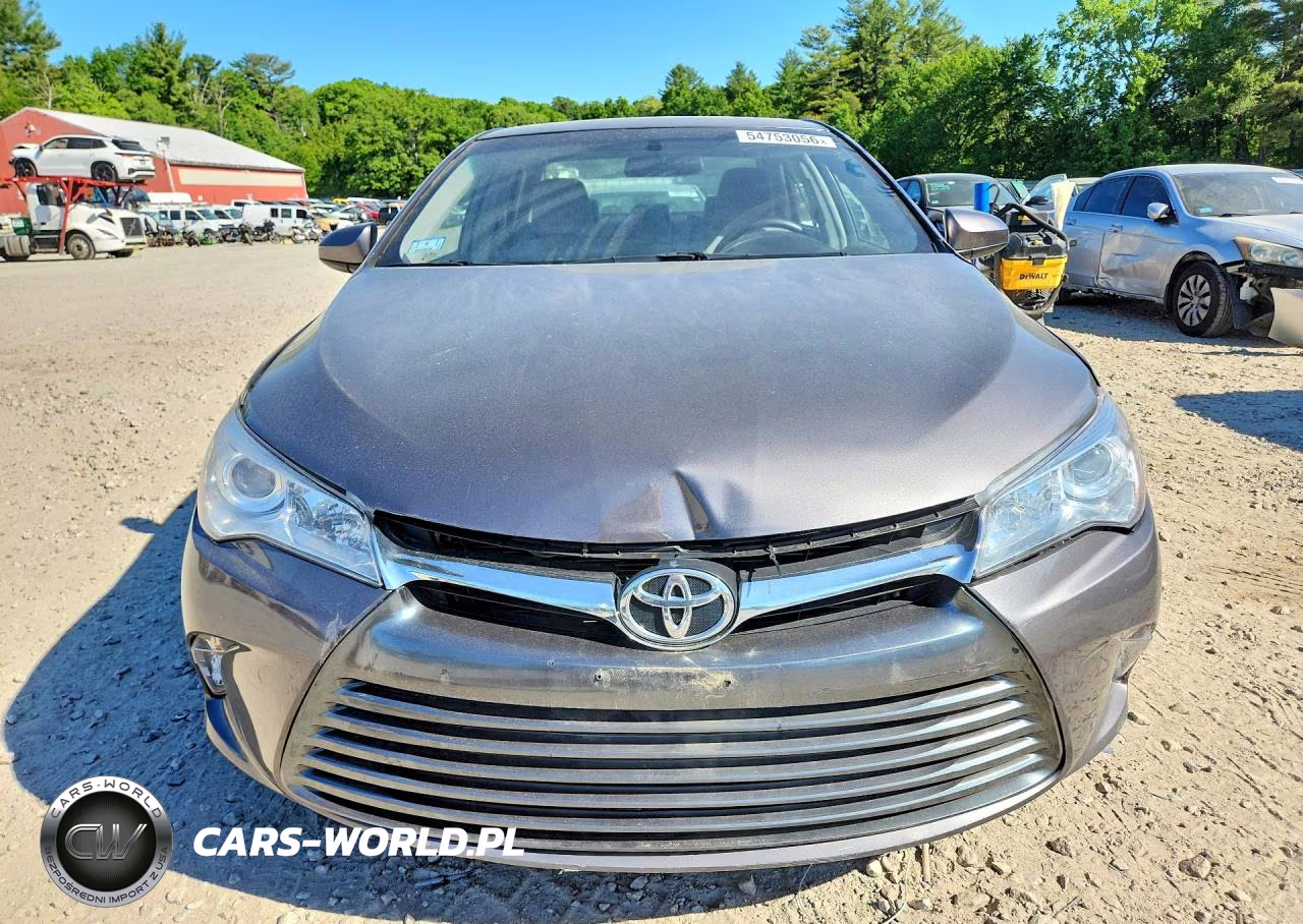 2016 Toyota Camry Le VIN:4T4BF1FK1GR566470 - 5
