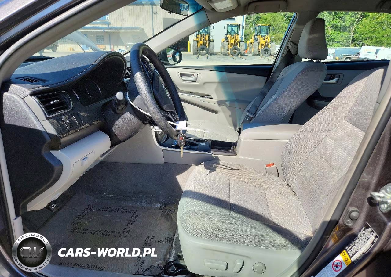 2016 Toyota Camry Le VIN:4T4BF1FK1GR566470 - 7