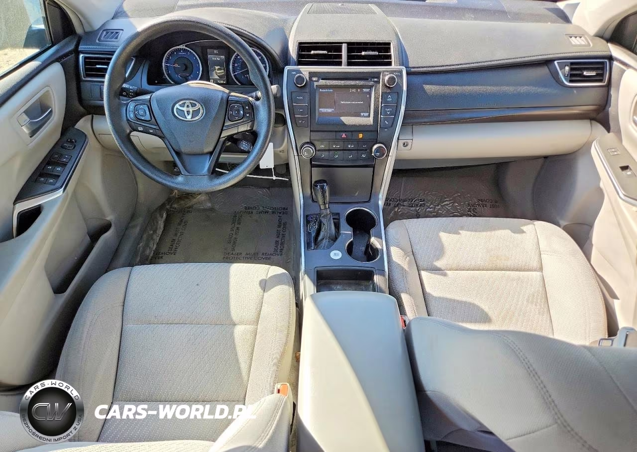2016 Toyota Camry Le VIN:4T4BF1FK1GR566470 - 8