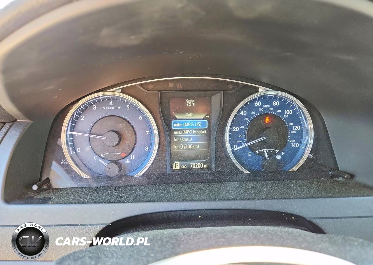 2016 Toyota Camry Le VIN:4T4BF1FK1GR566470 - 9