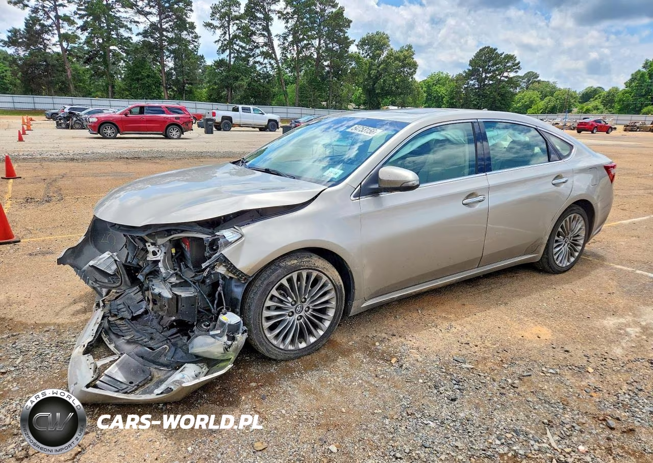 2018 Toyota Avalon Limited