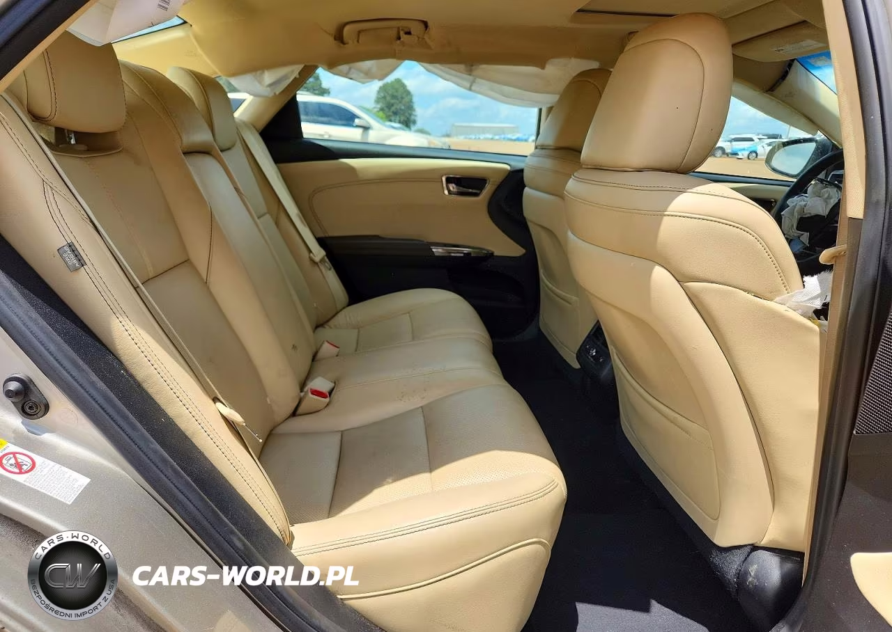 2018 Toyota Avalon Limited VIN:4T1BK1EB5JU272326 - 10