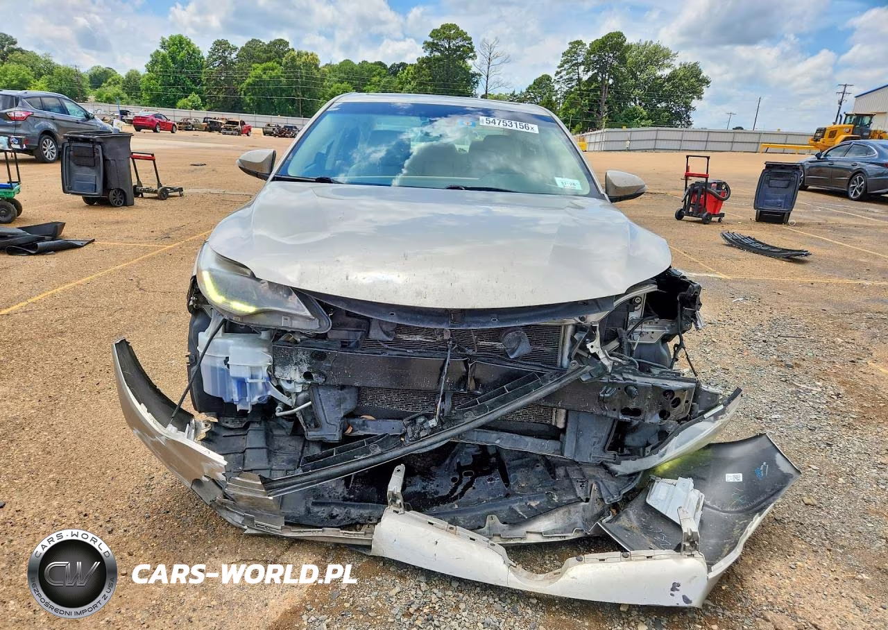 2018 Toyota Avalon Limited VIN:4T1BK1EB5JU272326 - 5