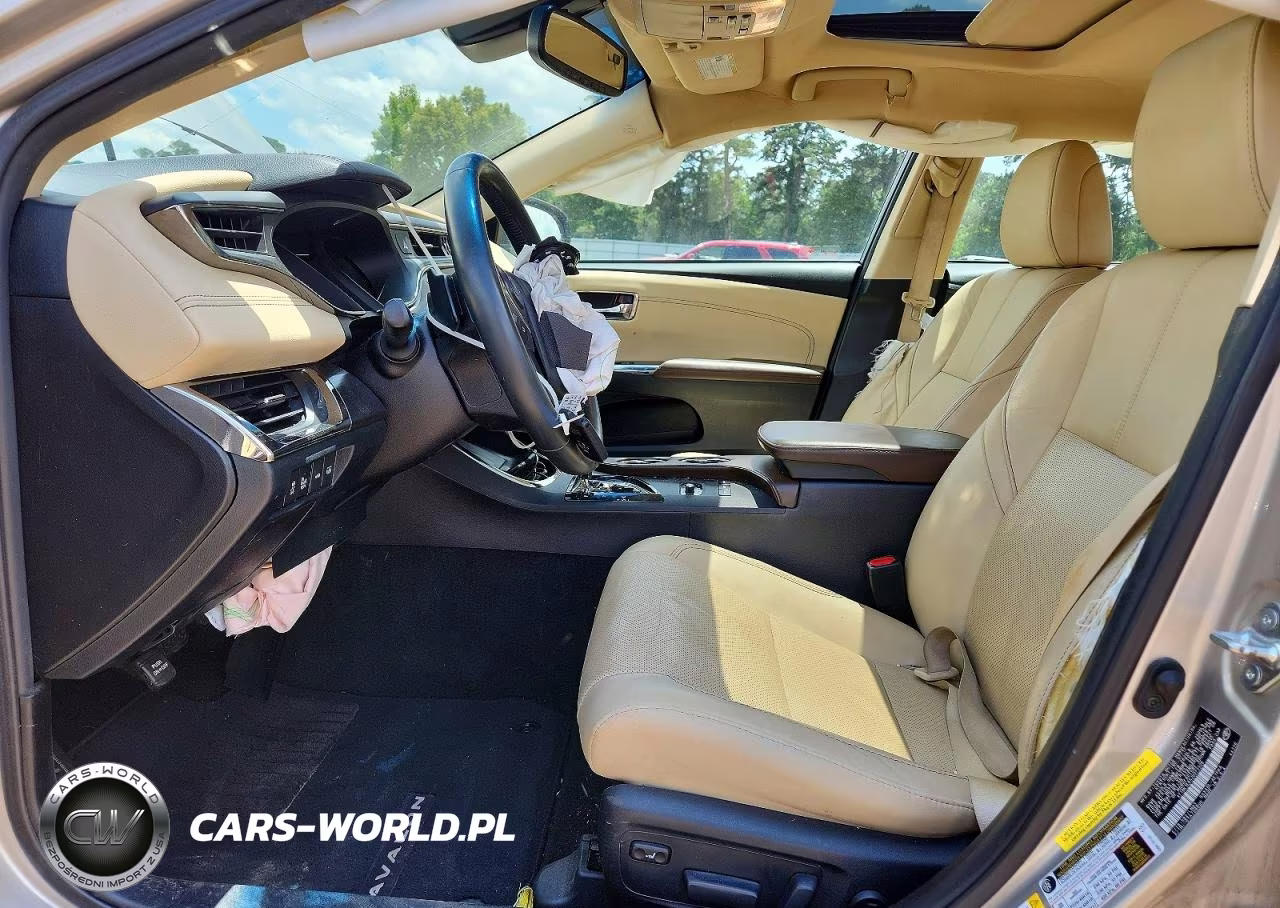 2018 Toyota Avalon Limited VIN:4T1BK1EB5JU272326 - 7