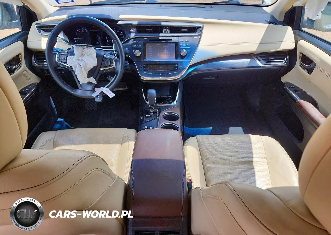 2018 Toyota Avalon Limited VIN:4T1BK1EB5JU272326 - 8
