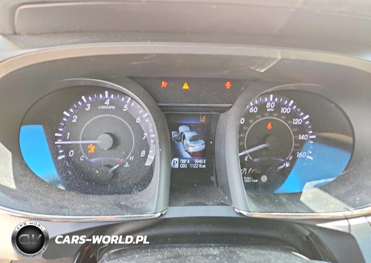 2018 Toyota Avalon Limited VIN:4T1BK1EB5JU272326 - 9