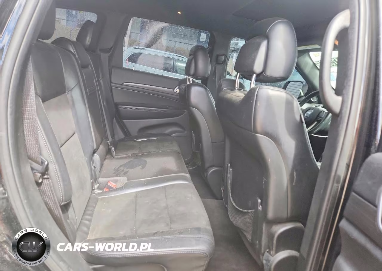 2018 Jeep Grand Cherokee Laredo VIN:1C4RJFAG7JC396382 - 11