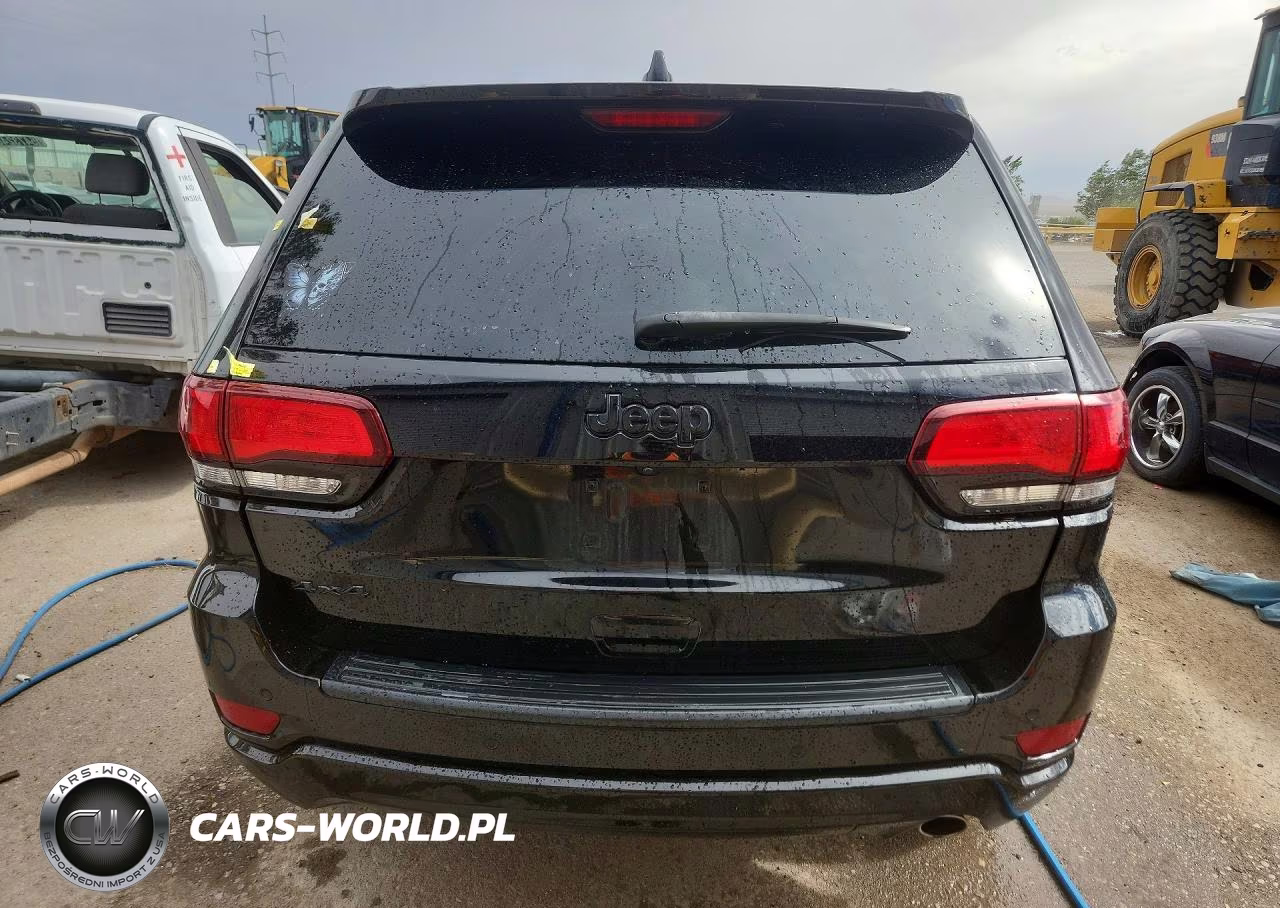 2018 Jeep Grand Cherokee Laredo VIN:1C4RJFAG7JC396382 - 6
