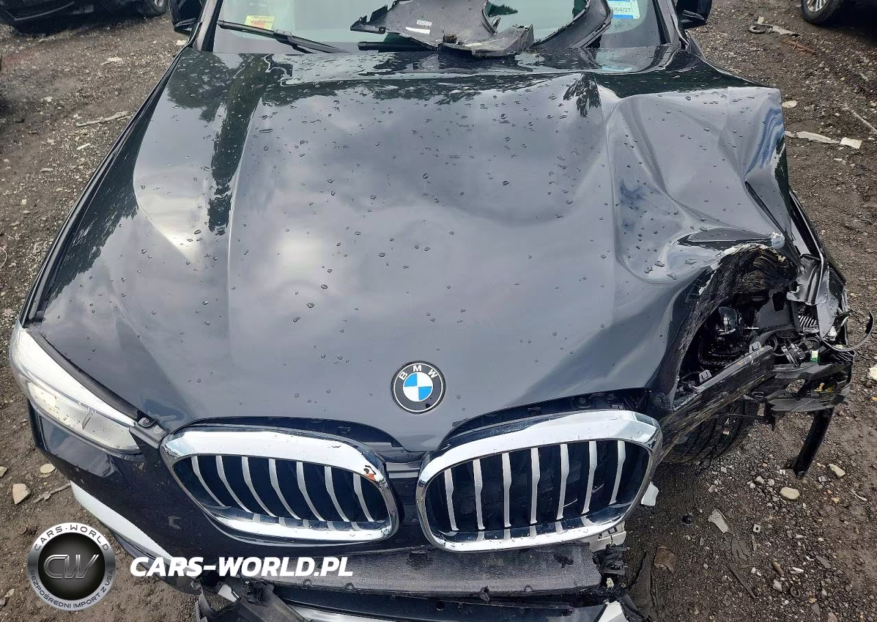2020 BMW X3 xDrive30I VIN:5UXTY5C06LLT38471 - 12