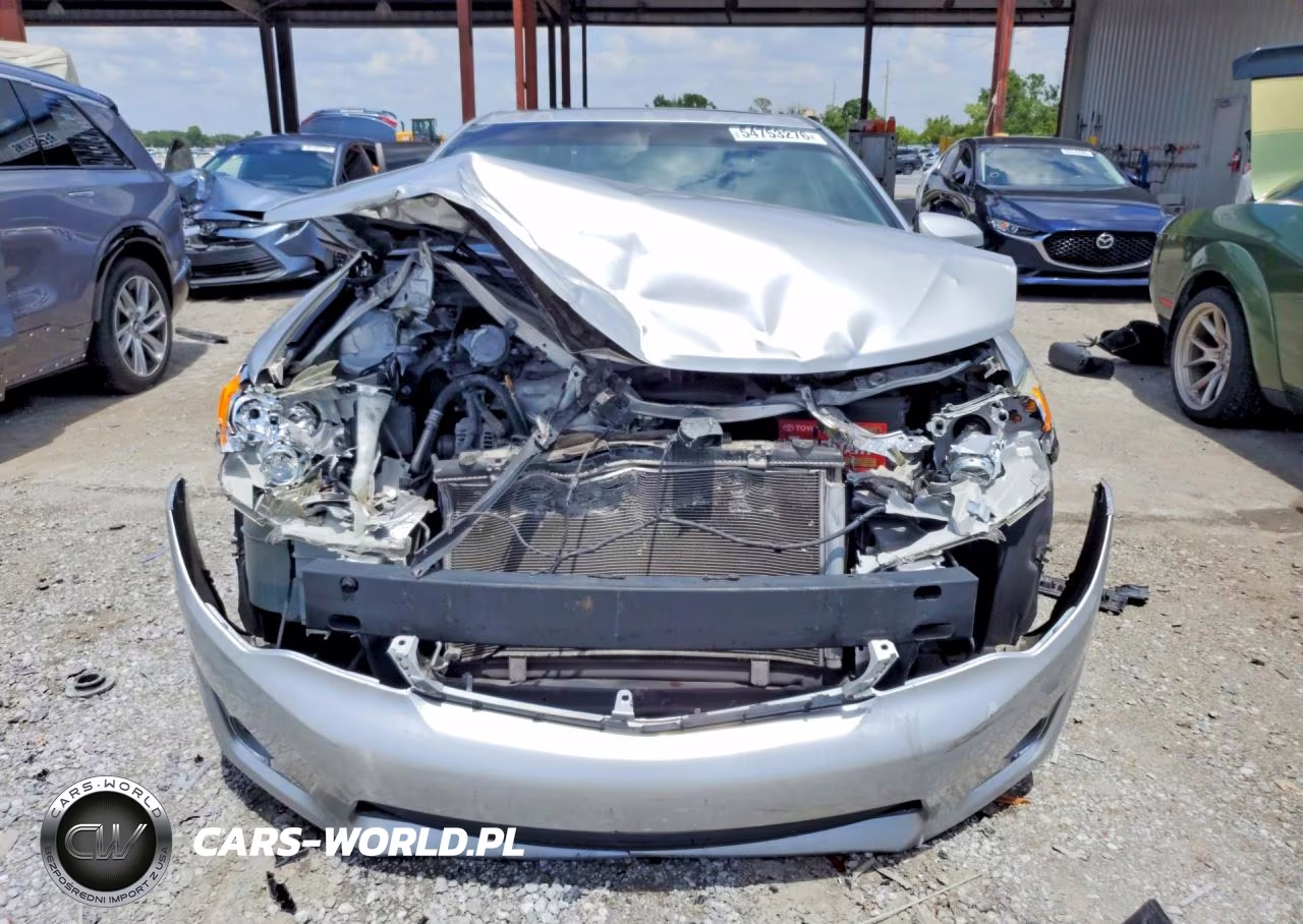 2012 Toyota Camry Xle VIN:4T1BF1FK7CU112227 - 5