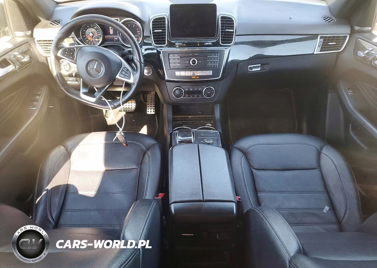 2018 Mercedes-Benz Gle 350 4Matic VIN:4JGDA5HB3JB071230 - 8