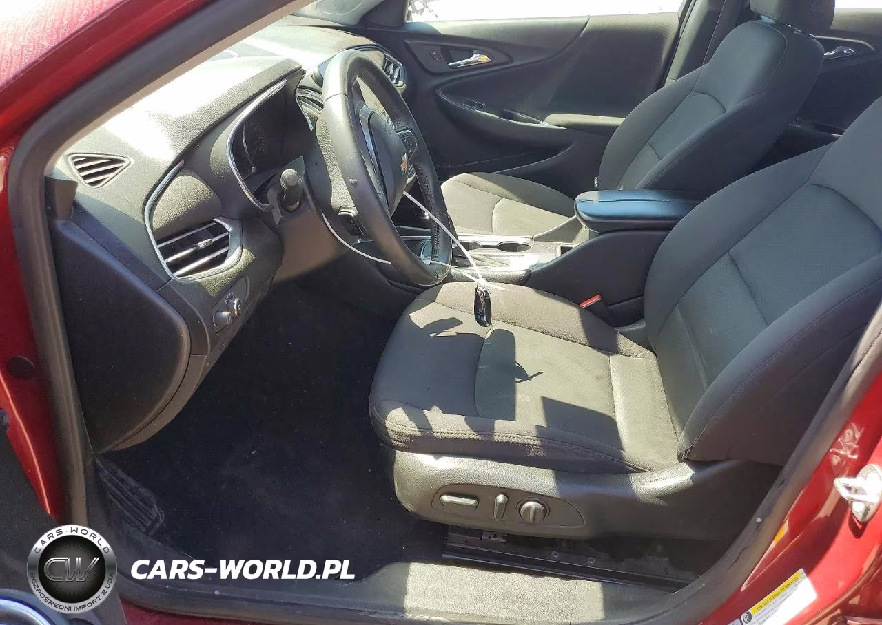 2017 Chevrolet Malibu Lt VIN:1G1ZE5ST8HF166104 - 7