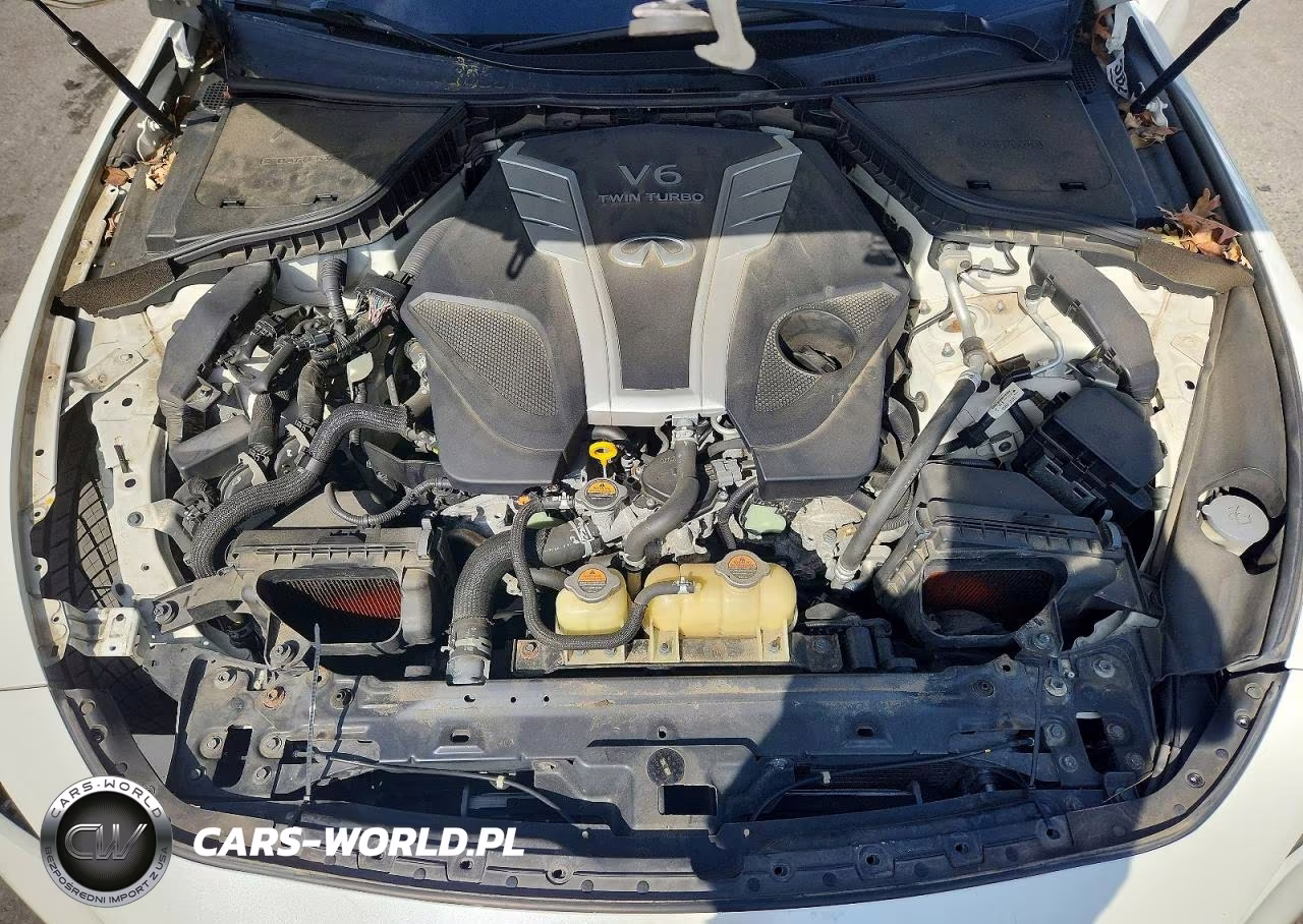 2017 Infiniti Q60 3.0T Premium VIN:JN1EV7EL0HM551488 - 11