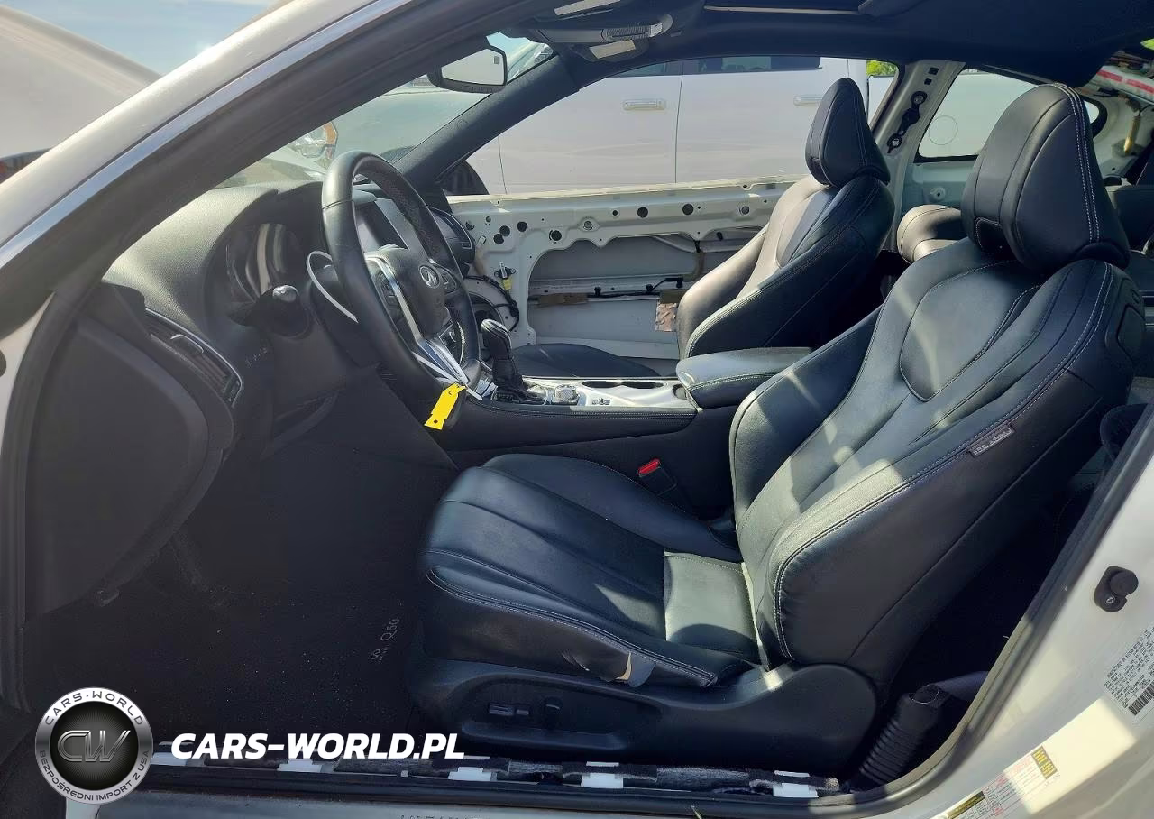 2017 Infiniti Q60 3.0T Premium VIN:JN1EV7EL0HM551488 - 7