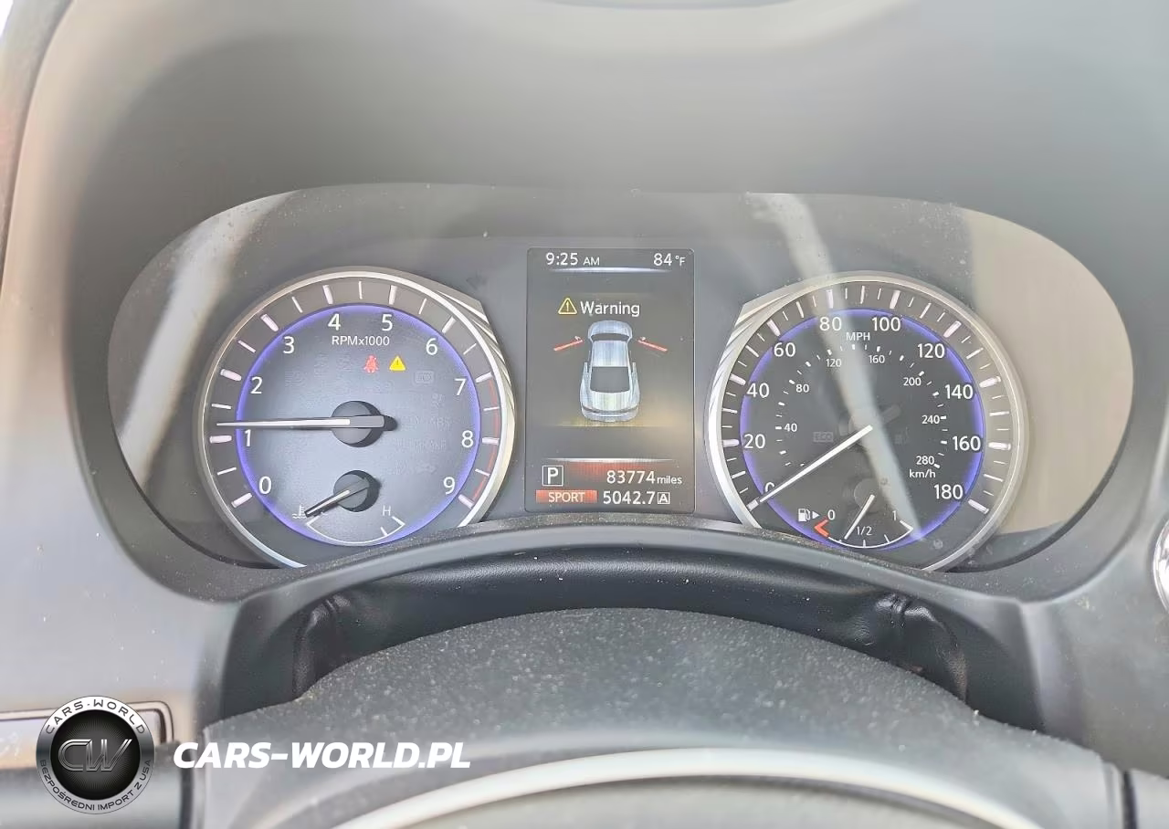 2017 Infiniti Q60 3.0T Premium VIN:JN1EV7EL0HM551488 - 9