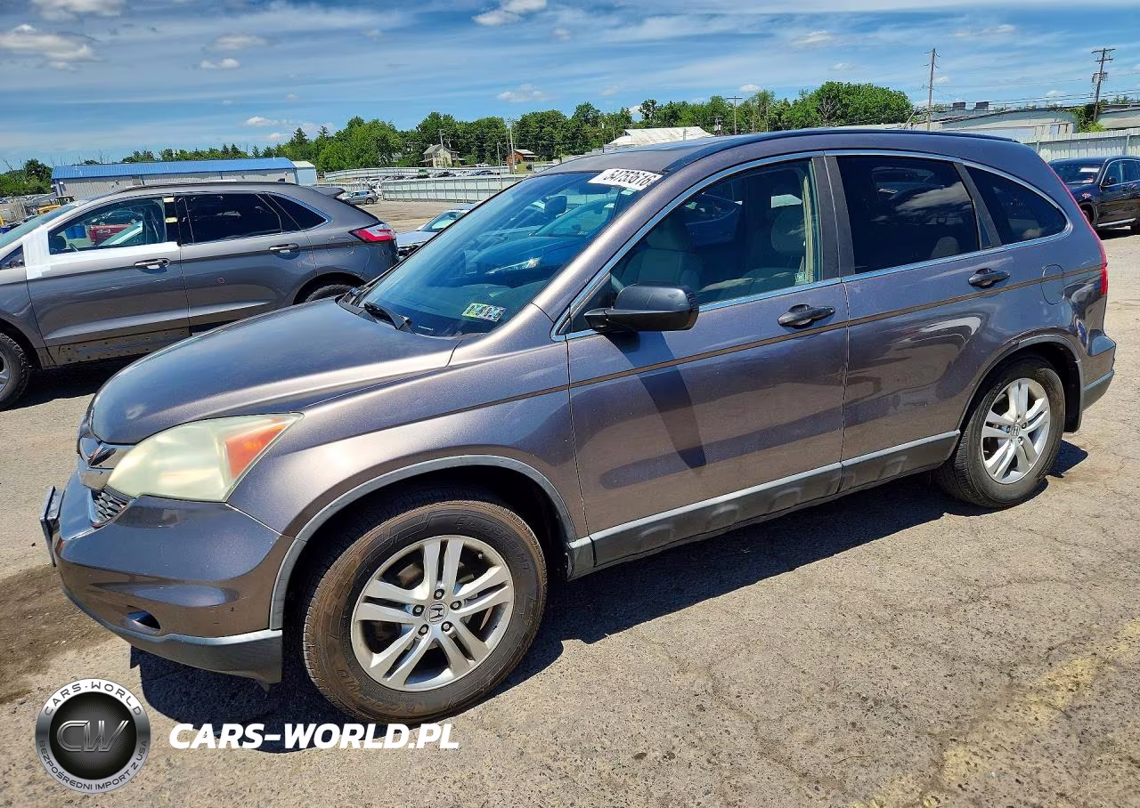 2010 Honda Cr-V Ex – zdjęcie 1 z 13