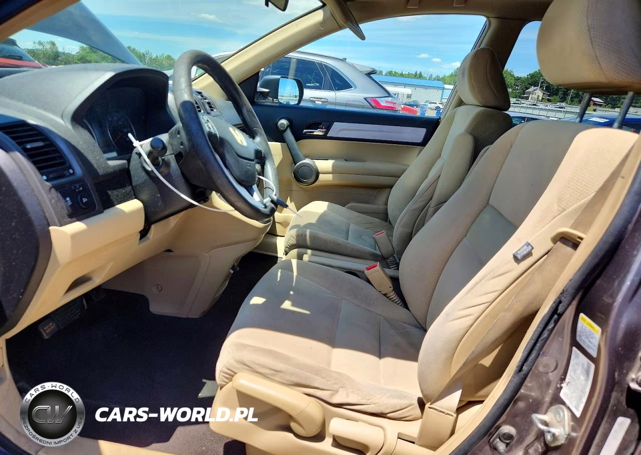 2010 Honda Cr-V Ex VIN:5J6RE4H56AL088286 - 7