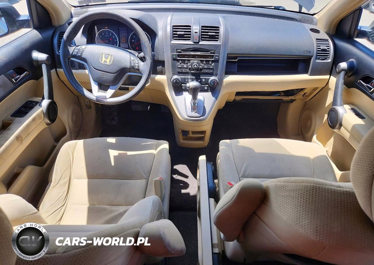 2010 Honda Cr-V Ex VIN:5J6RE4H56AL088286 - 8